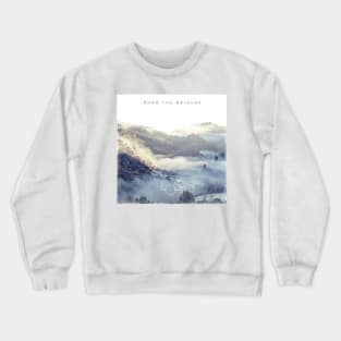 Lost - Album Cover Front Crewneck Sweatshirt